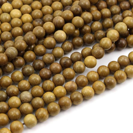 Drewno sandałowe kula 10mm