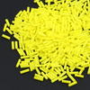 Miyuki Bugle #2 Opaque Yellow 6mm [5g]