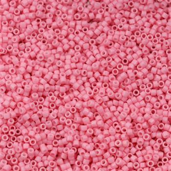 Miyuki Delica 11/0 Duracoat Opaque Light Carnation [5g]