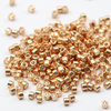 Miyuki Delica 11/0 Galvanized Apricot Gold [5g]