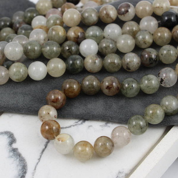 Kwarc fantomowy kula gładka 10mm