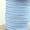 Sznurek sutasz POLSKI 3mm błękitny [1metr]