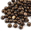 CzechMates Cabochon 7mm Dark Bronze [10szt]