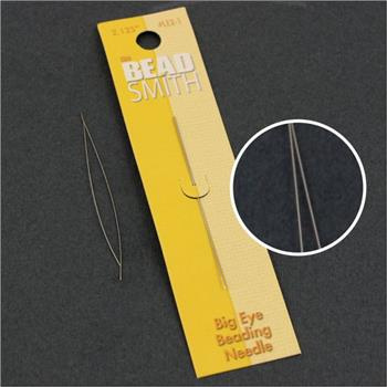 Beadsmith Igła Big Eye 5,4cm [1szt]