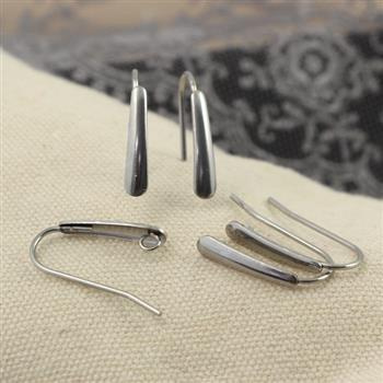 Bigle stal szlachetna 18mm [para]