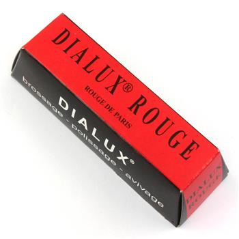 Pasta polerska DIALUX - czerwona