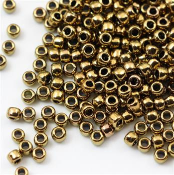 Toho Round 8/0 Antique Bronze [10g]