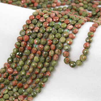 Unakit moneta fasetowana 6mm