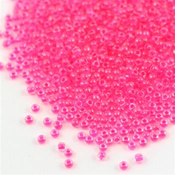 Toho Round 11/0 Luminous Neon Pink [10g]
