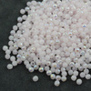 Round Beads Light Pink AB 3mm [50szt]