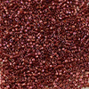 Miyuki Delica 11/0 Transparent Lust Red Metallic [5g]