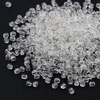 Fire Polish 2mm Crystal [80szt]