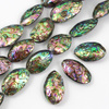 Muszla paua mały owal 30x20mm