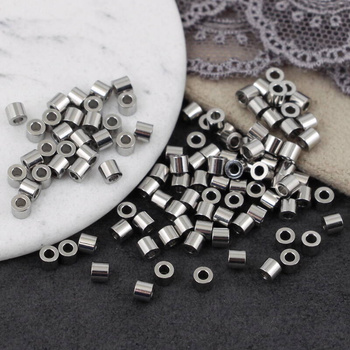 Przekładka walec stal szlachetna 3x2,5mm/1,5 [20szt]