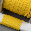 Sznurek sutasz POLSKI 3mm żółty [1metr]