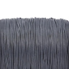 Sznurek powlekany grafitowy 0,5mm [1metr]