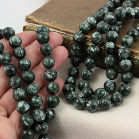 Serafinit kula gładka 9mm