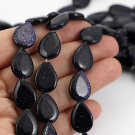 Noc kairu łezka 18x13mm