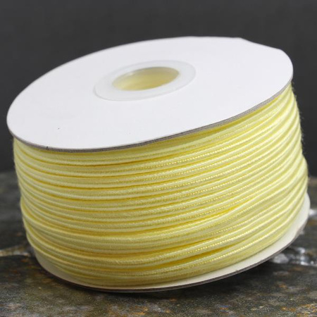 Sznurek sutasz chiński 3mm kogel mogel [1 szpula]