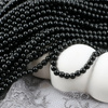 Spinel czarny kula gładka 3mm