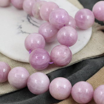 Kunzyt kula gładka 15mm