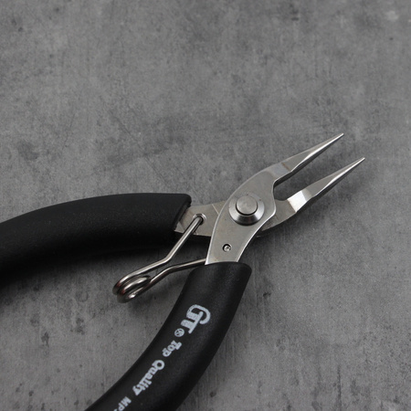 Szczypce mini Professional GT Tools okrągłe