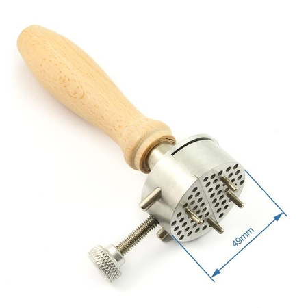 Uchwyt jubilerski regulowany uniwersalny Antilope