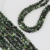 Serafinit kula fasetowana 3,5mm [sznur 37cm]