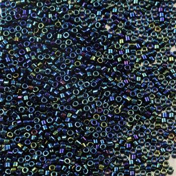 Miyuki Delica 11/0 Blue Iris [5g]