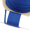 Sznurek sutasz POLSKI WISKOZA 2,8mm kobaltowy [1metr]