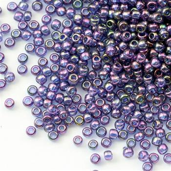 Toho Round 11/0 Gold-Lustered Moon Shadow [10g]