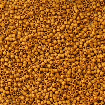 Miyuki Delica 11/0 Opaque Glazed Toast Matted [5g]