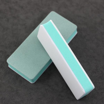 Pilnik z polerką do czyszczenia srebra