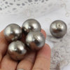 Miyuki Cotton Pearls Bronze kula 20mm