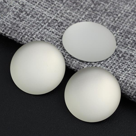 Kaboszon Lunasoft moneta ice pearl 24mm