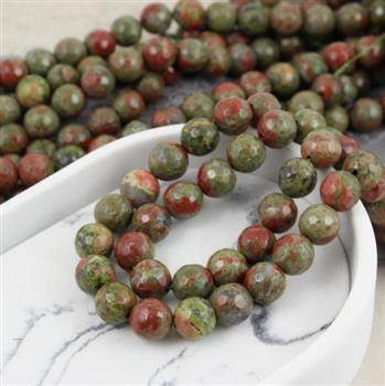 Unakit kula fasetowana 8mm