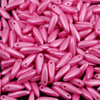 Dagger Alabaster Pearl Shine Fuchsia 3x10mm [20szt]