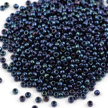 Toho Round 8/0 Metallic Cosmos [10g]