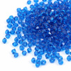 Preciosa Bicone Bead Rondelle Capri Blue 3mm [20szt]