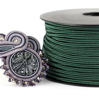 Sznurek sutasz acetat ITALY 2,5mm mountain [1metr]