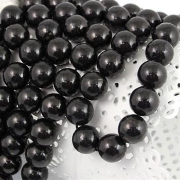 Szungit kula gładka 12mm