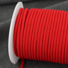 Sznurek pleciony czerwony 3mm [1 metr]
