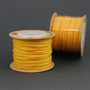Sznurek nylonowy AA żółty 1,2mm [szpula 35m]