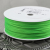 Sznurek pleciony poliestrowy neonowy zielony 0,8mm Pega [1metr]