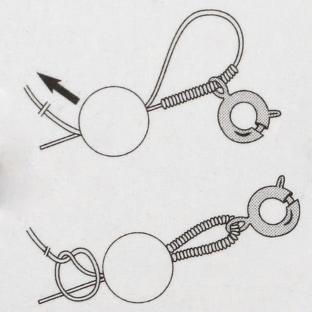Drut francuski ciemnosrebrny 0,7mm/40cm