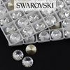 1122 Swarovski Rivoli 14mm Crystal [2szt]