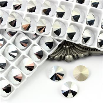 Preciosa Rivoli Maxima Labrador 14mm [2szt]