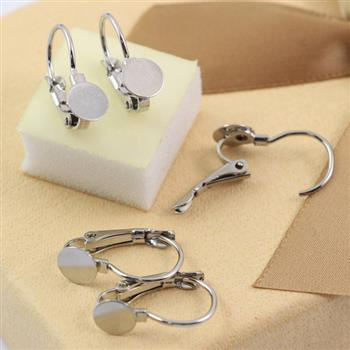 Bigle zamknięte do naklejania 17x6mm [para]