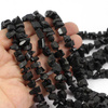 Turmalin czarny bryłka 8-11mm [sznur 40cm]