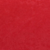 Welurowa dzianina do wykończeń czerwona 30x20cm